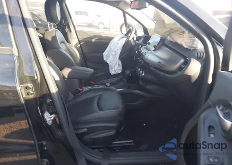 2021 Fiat 500X Sport Awd из США, поврежденный, VIN ZFBNF3C12MP895212